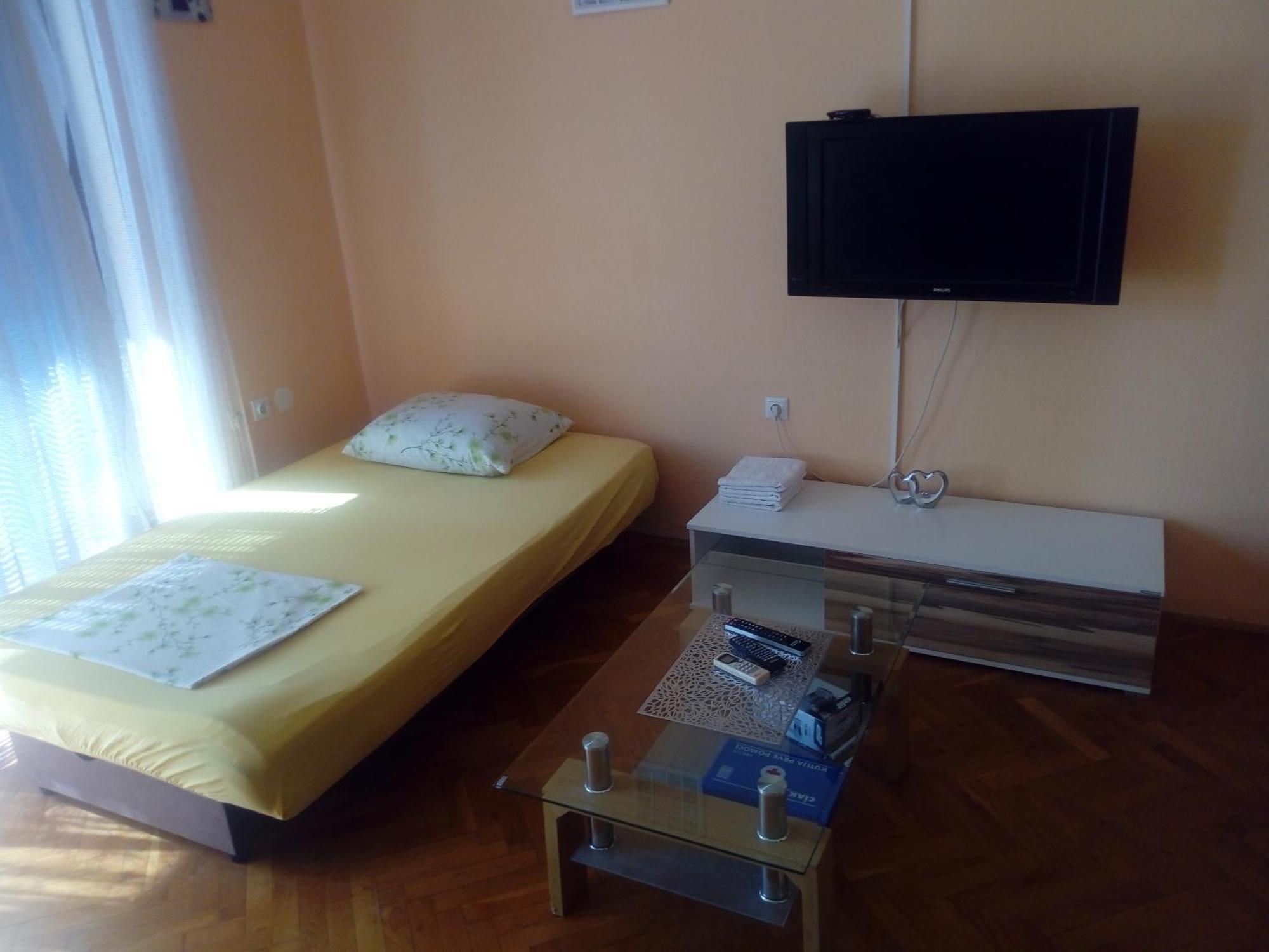 Apartament Luka Split Zewnętrze zdjęcie