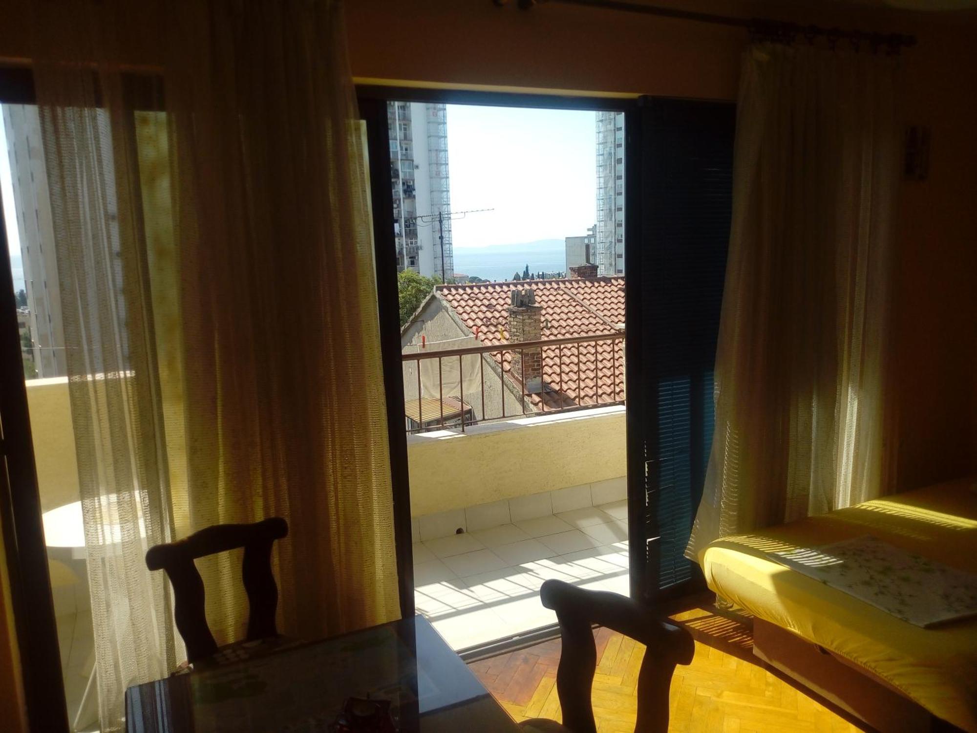 Apartament Luka Split Zewnętrze zdjęcie