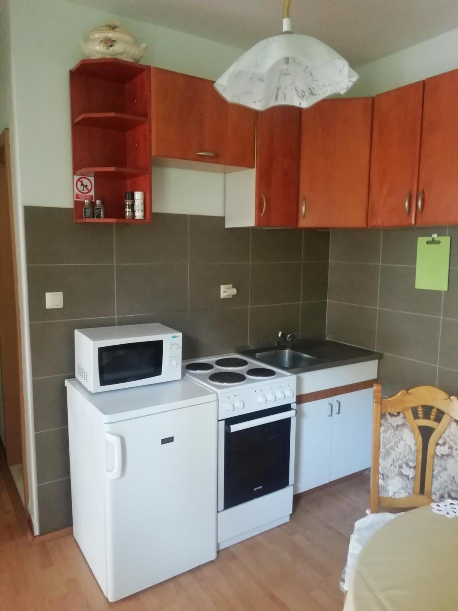 Apartament Luka Split Zewnętrze zdjęcie