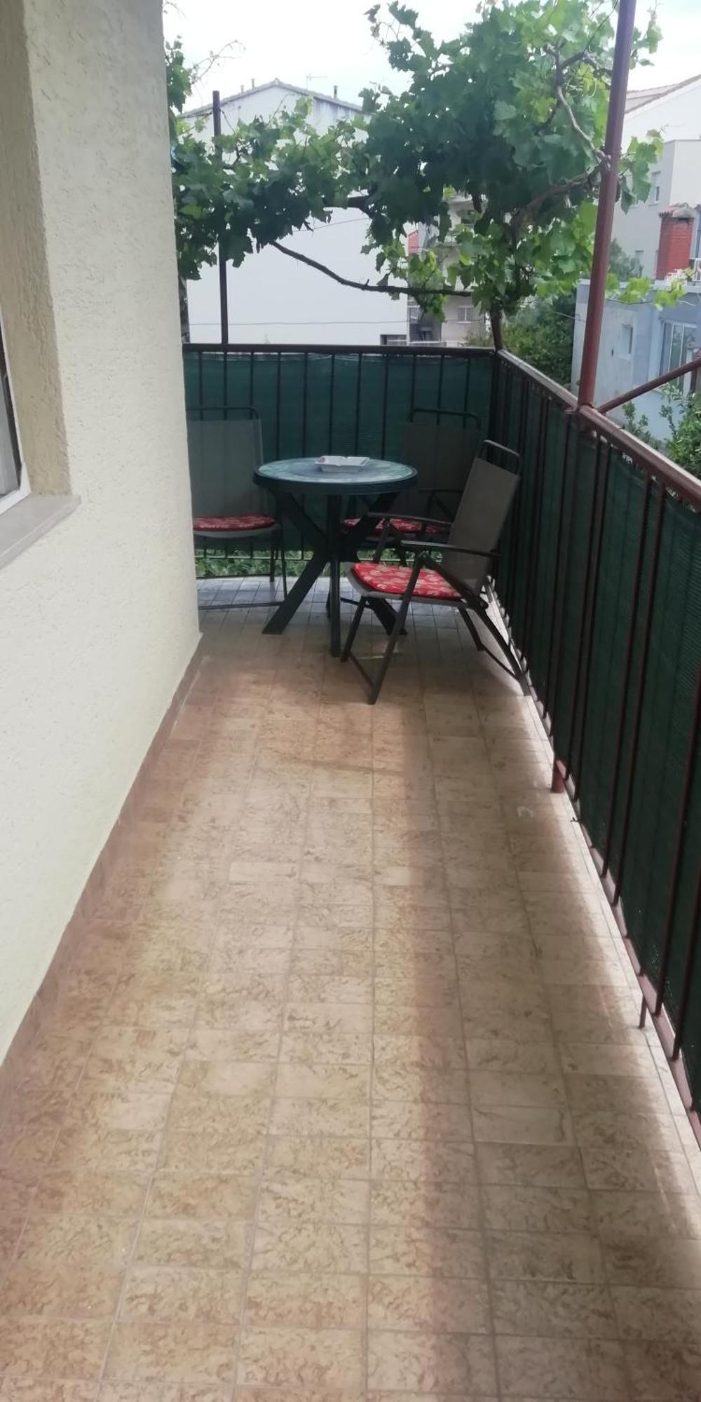 Apartament Luka Split Zewnętrze zdjęcie