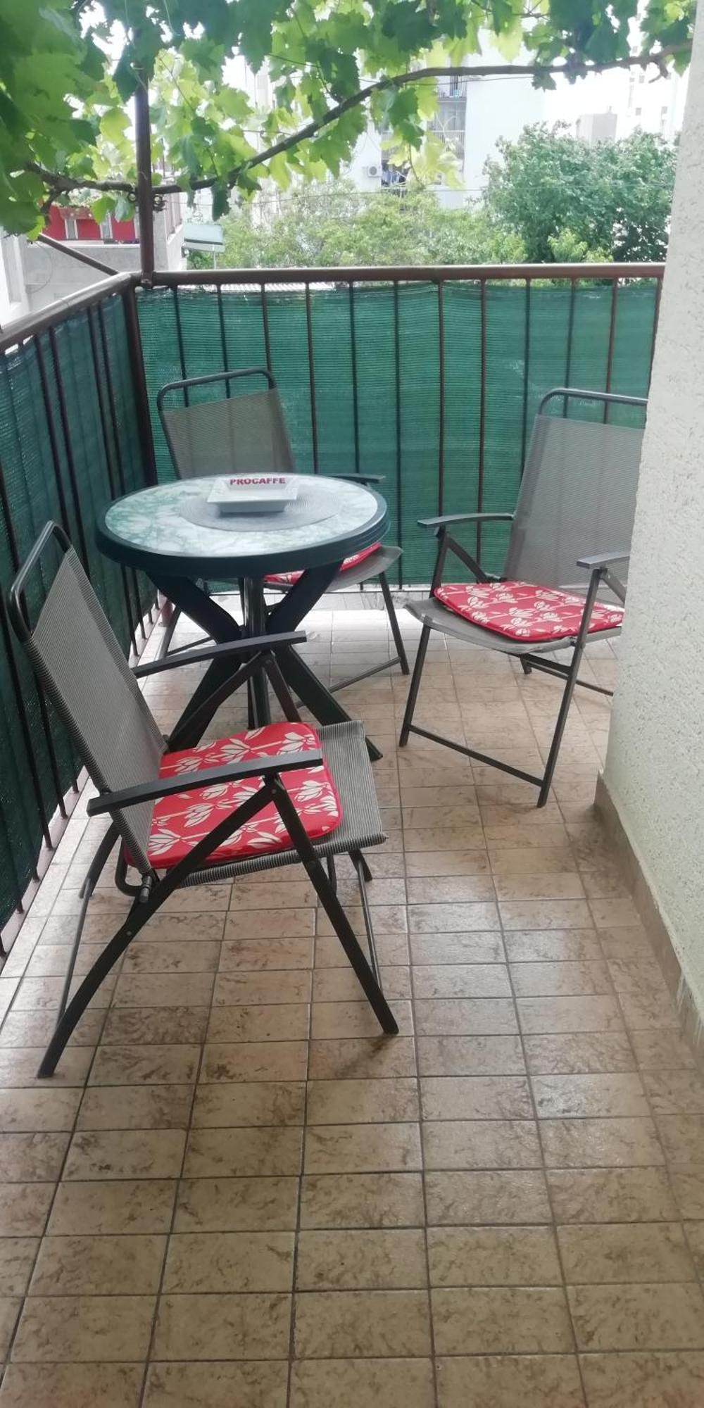 Apartament Luka Split Zewnętrze zdjęcie